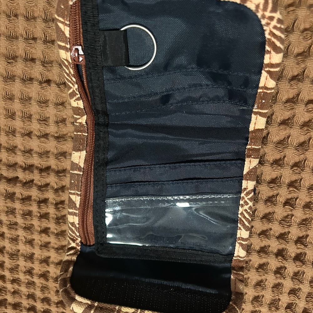 KAVU Brown Patterned Wallet - Picture 2 of 3
